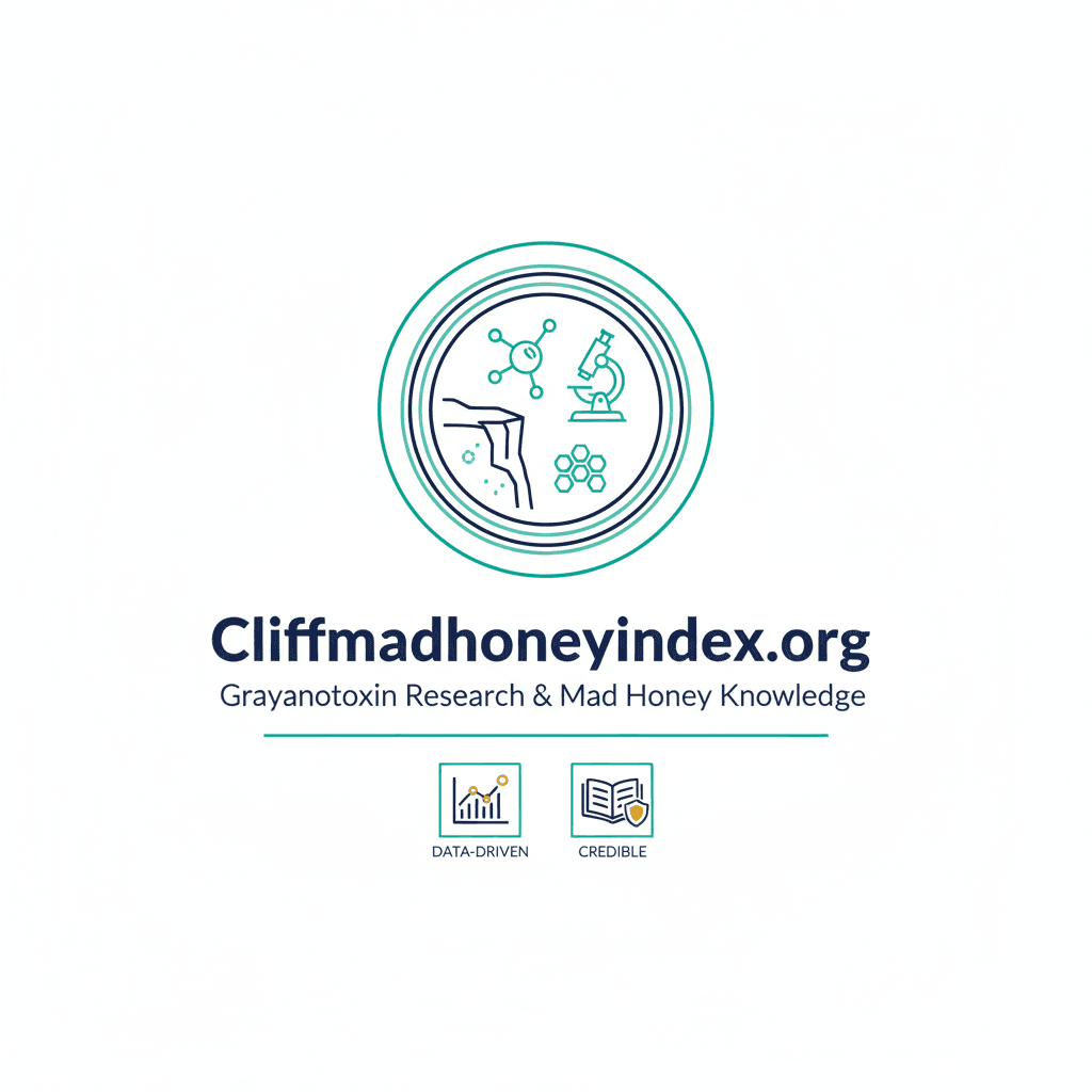 the logo of cliffmadhoneyindex.org