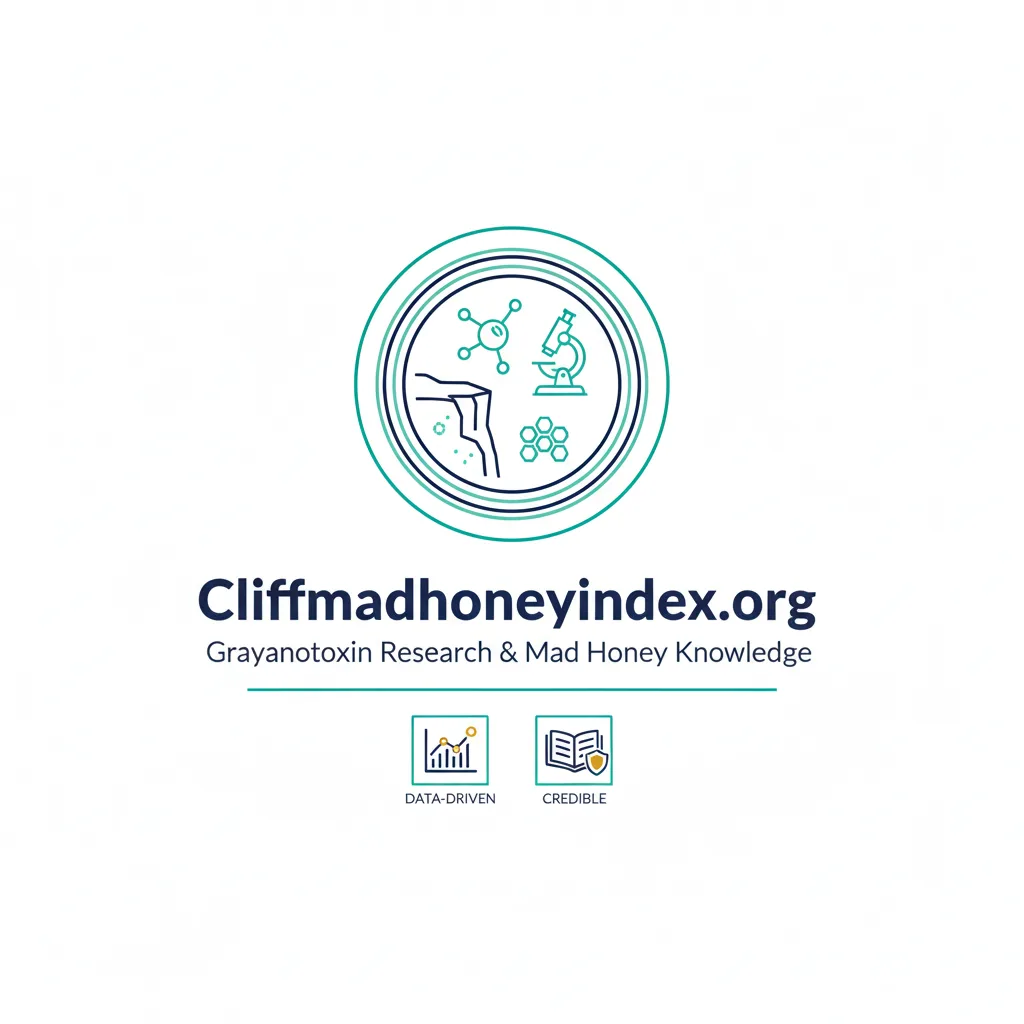 the logo of cliffmadhoneyindex.org