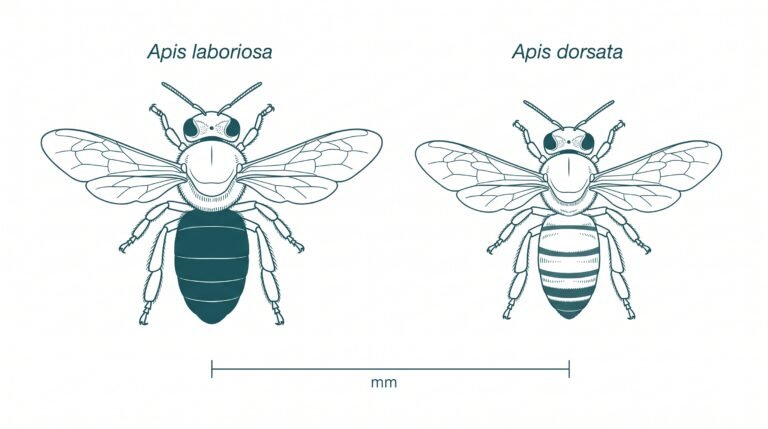 Apis laboriosa: The Himalayan cliff bee and its role in mad honey